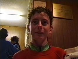 Richard Sudworth gives his interview